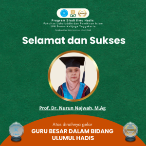 Flayer Ucapan Selamat dan Sukses